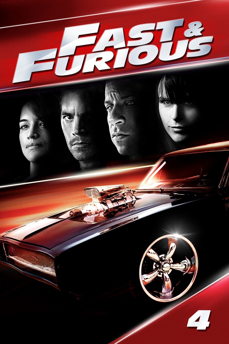 Fast &amp; Furious (2009) [69319] (A1772144034) [[Movies 2.0]] --Plex--